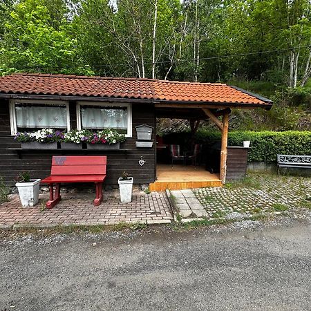 Ferienhaus Am Rachental Rubeland Δωμάτιο φωτογραφία