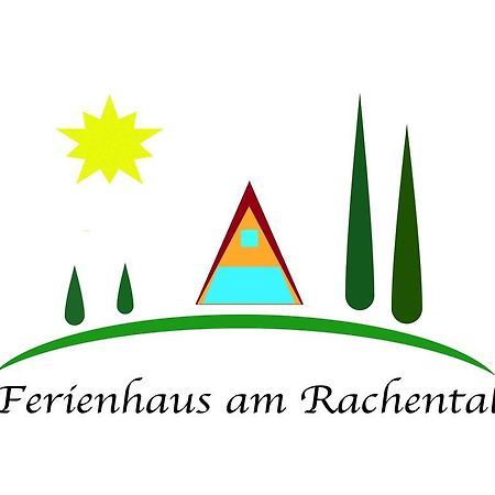 Ferienhaus Am Rachental Rubeland Εξωτερικό φωτογραφία
