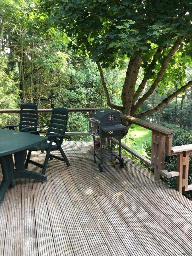 Ferienhaus Am Rachental Rubeland Εξωτερικό φωτογραφία