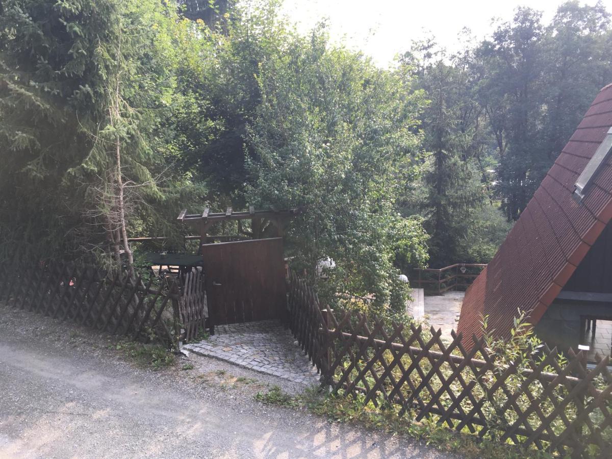 Ferienhaus Am Rachental Rubeland Εξωτερικό φωτογραφία