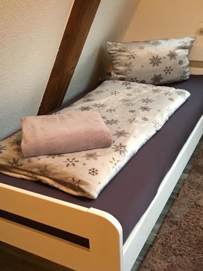 Ferienhaus Am Rachental Rubeland Εξωτερικό φωτογραφία