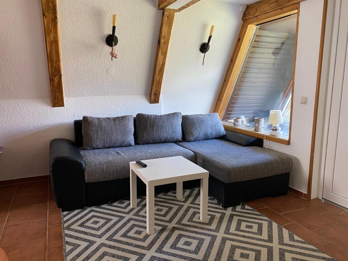 Ferienhaus Am Rachental Rubeland Εξωτερικό φωτογραφία