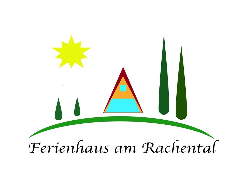 Ferienhaus Am Rachental Rubeland Εξωτερικό φωτογραφία