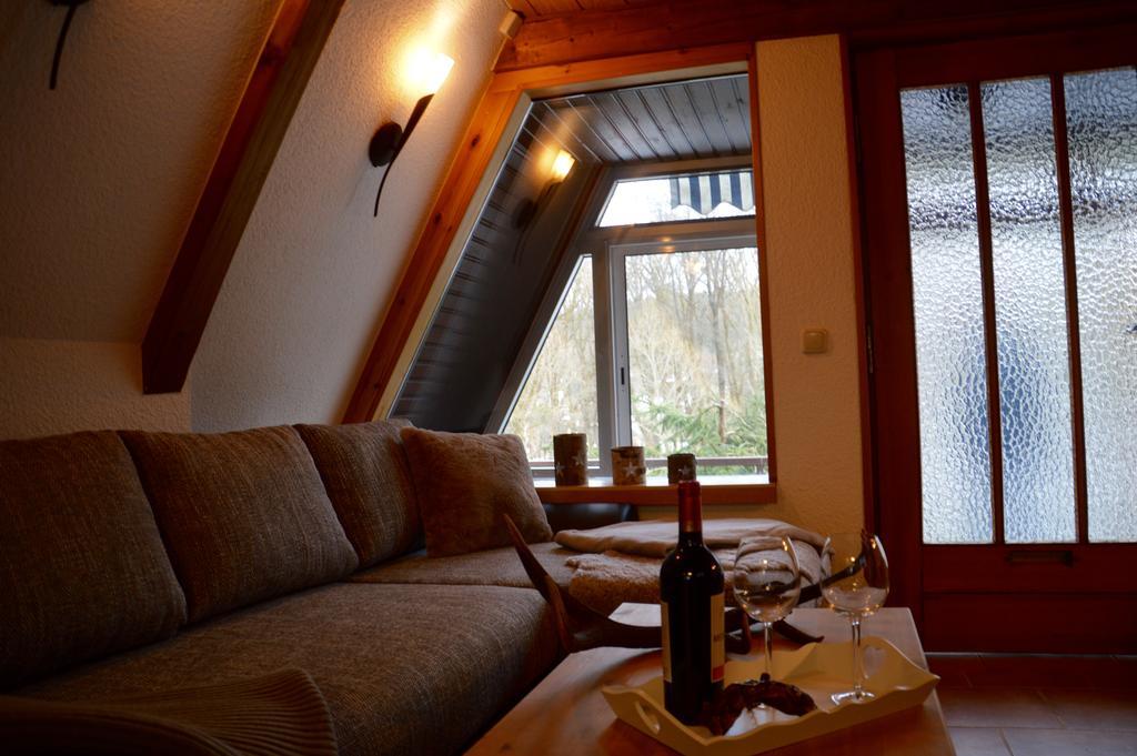 Ferienhaus Am Rachental Rubeland Εξωτερικό φωτογραφία