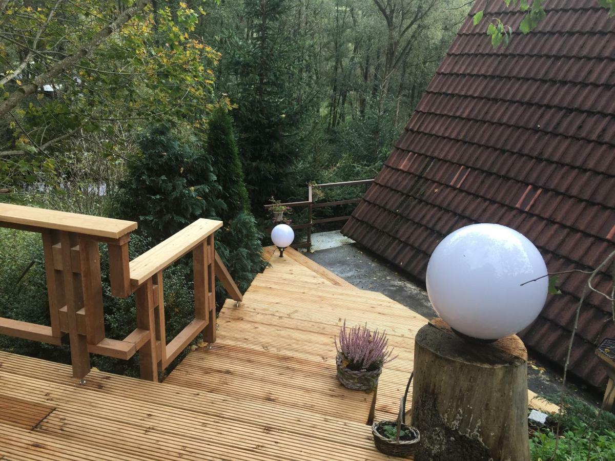 Ferienhaus Am Rachental Rubeland Εξωτερικό φωτογραφία